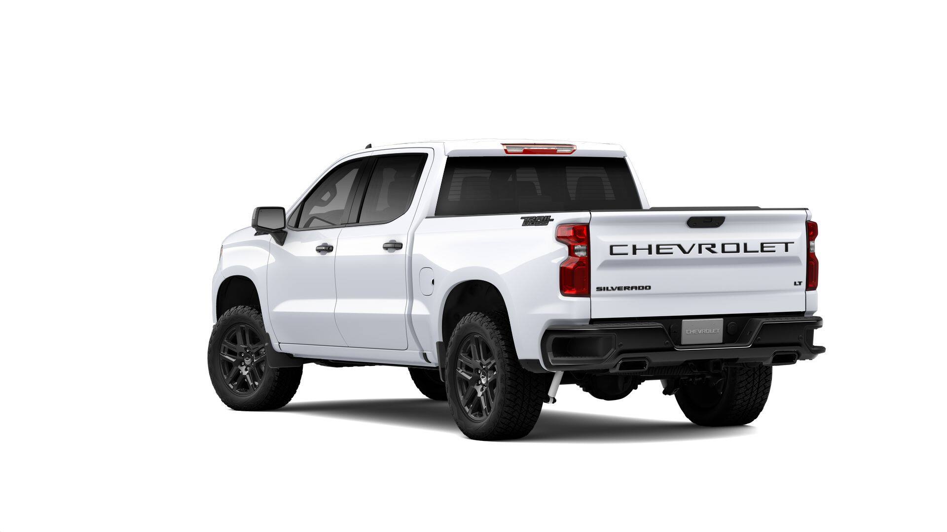 2026 Chevrolet Silverado 1500 LT Trail Boss 4WD