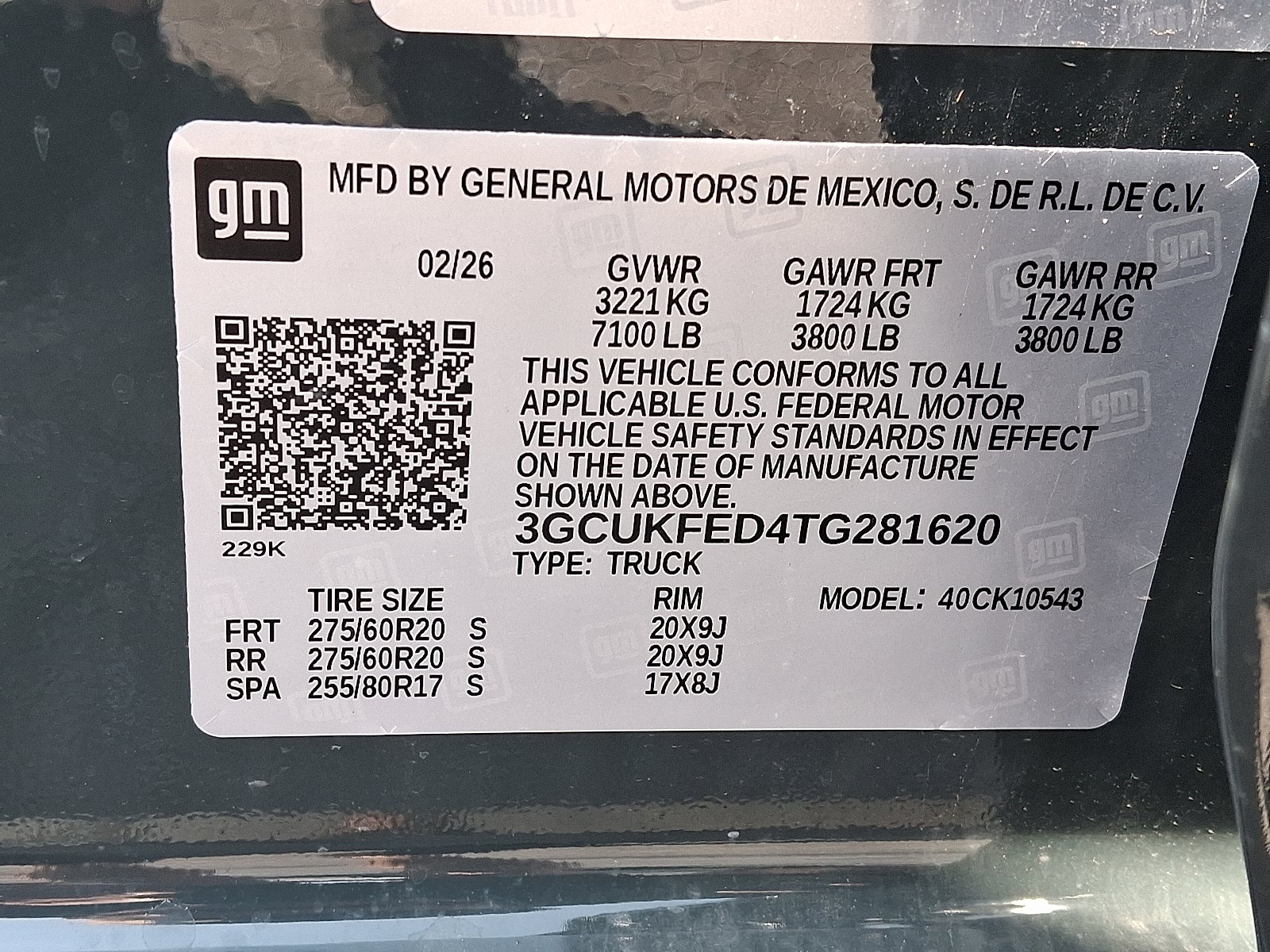 2026 Chevrolet Silverado 1500 LT Trail Boss 4WD