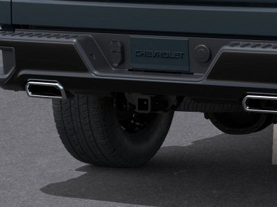 2026 Chevrolet Silverado 1500 LT Trail Boss 4WD