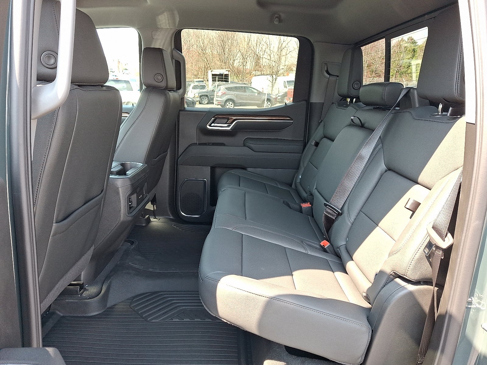 2026 Chevrolet Silverado 1500 LT Trail Boss 4WD