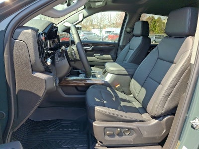 2026 Chevrolet Silverado 1500 LT Trail Boss 4WD