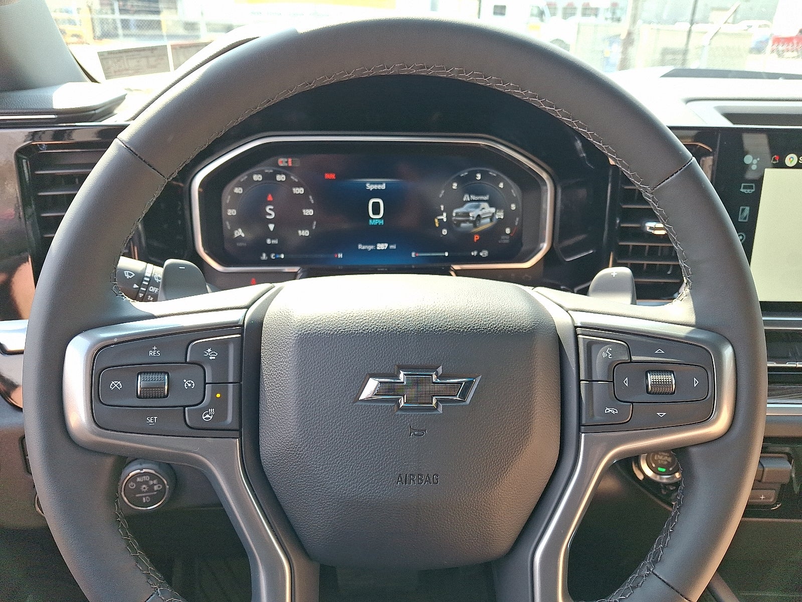 2026 Chevrolet Silverado 1500 LT Trail Boss 4WD