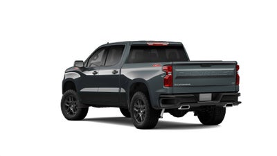 2026 Chevrolet Silverado 1500 LT Trail Boss 4WD
