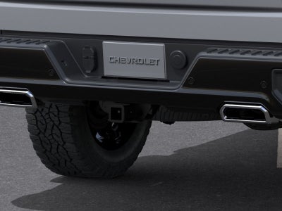 2026 Chevrolet Silverado 1500 LT Trail Boss 4WD