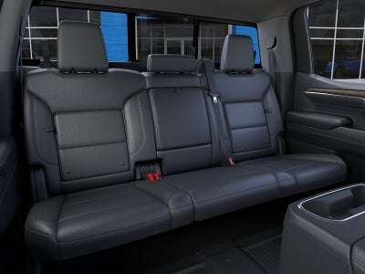 2026 Chevrolet Silverado 1500 LT Trail Boss 4WD