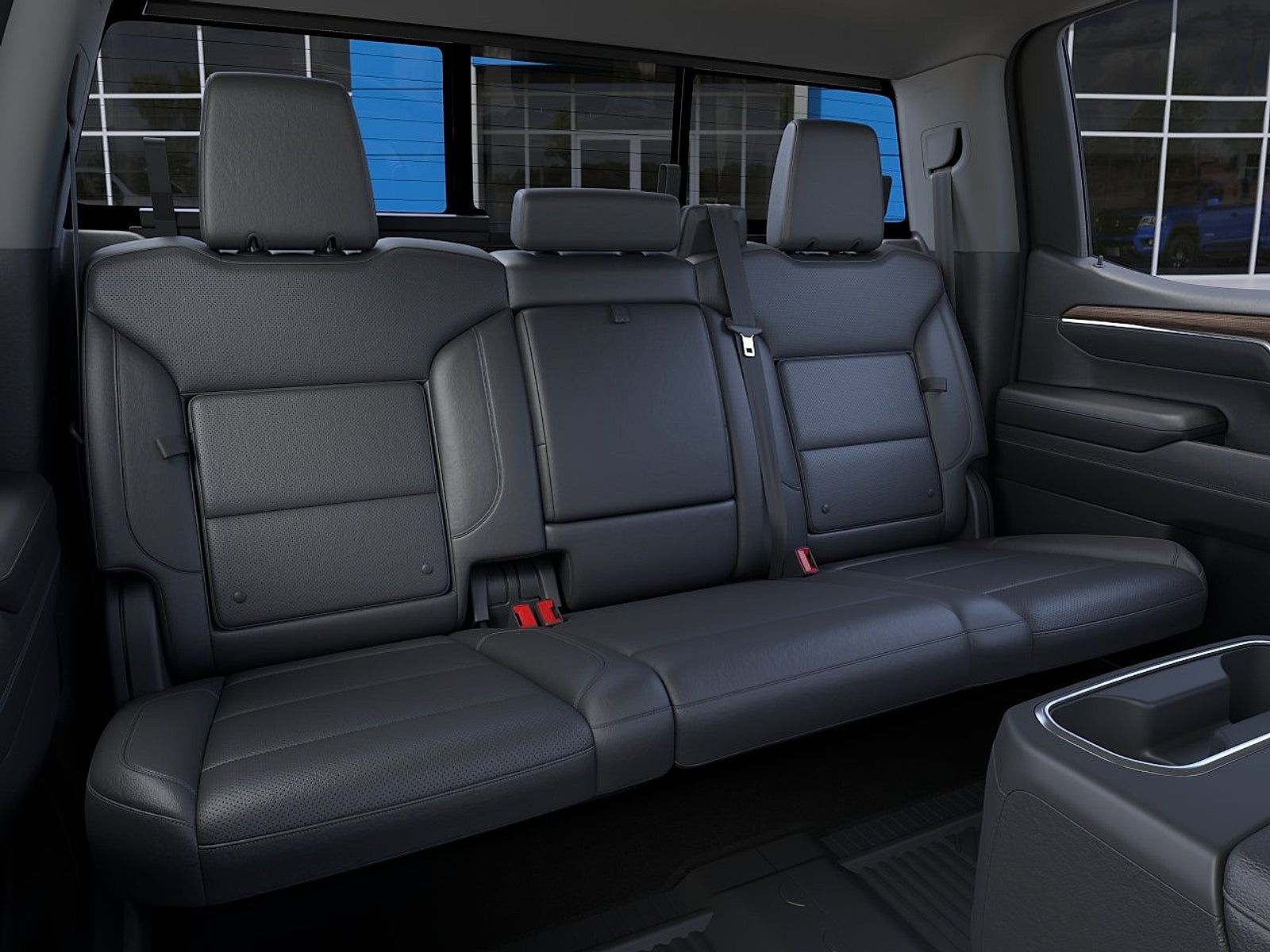 2026 Chevrolet Silverado 1500 LT Trail Boss 4WD