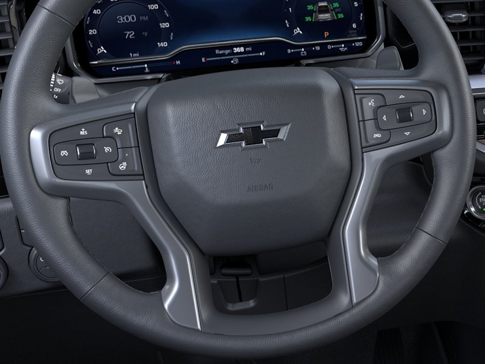 2026 Chevrolet Silverado 1500 LT Trail Boss 4WD