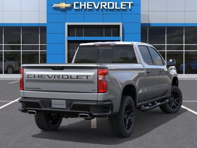 2026 Chevrolet Silverado 1500 LT Trail Boss 4WD