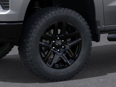 2026 Chevrolet Silverado 1500 LT Trail Boss 4WD