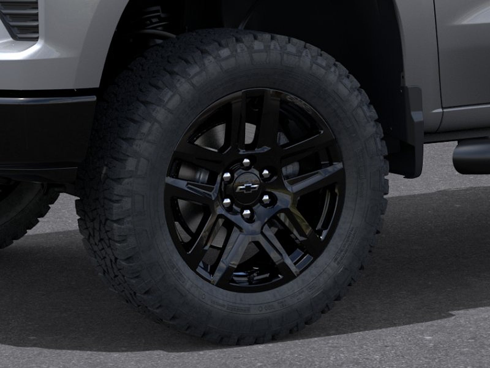 2026 Chevrolet Silverado 1500 LT Trail Boss 4WD