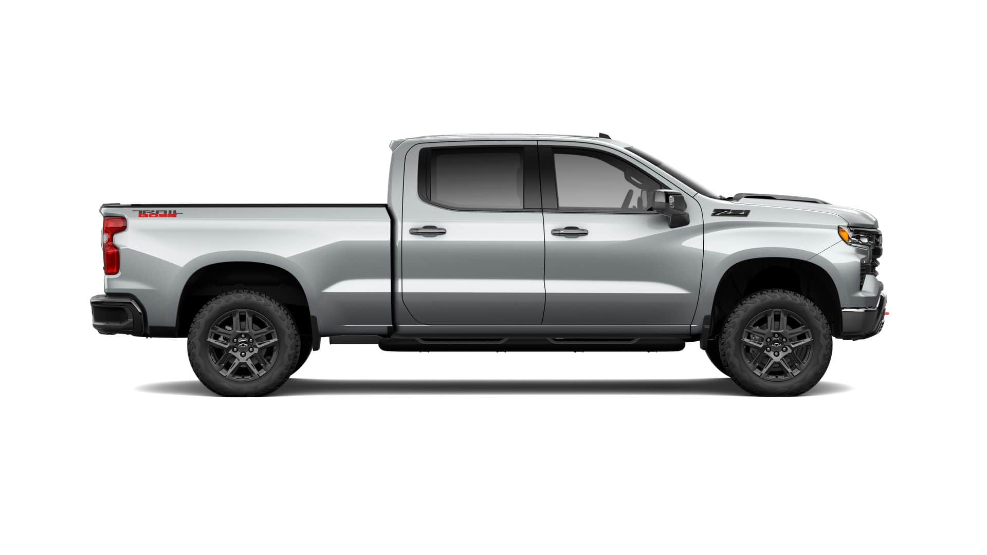 2026 Chevrolet Silverado 1500 LT Trail Boss 4WD