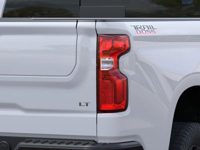2026 Chevrolet Silverado 1500 LT Trail Boss 4WD