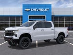 2026 Chevrolet Silverado 1500 LT Trail Boss 4WD