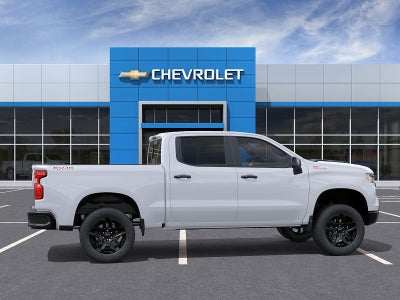 2026 Chevrolet Silverado 1500 LT Trail Boss 4WD
