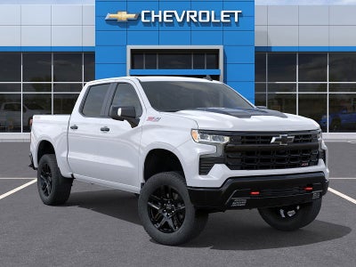 2026 Chevrolet Silverado 1500 LT Trail Boss 4WD
