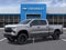 2026 Chevrolet Silverado 1500 LT Trail Boss 4WD