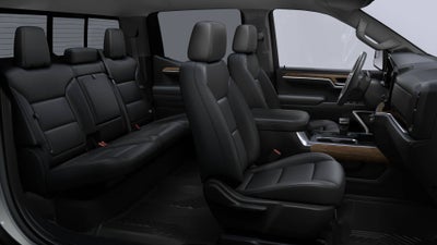 2026 Chevrolet Silverado 1500 LT Trail Boss 4WD