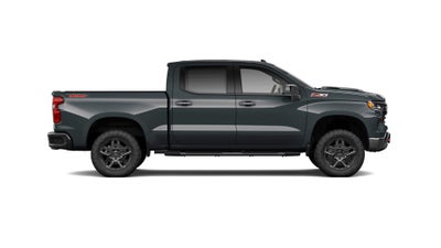 2026 Chevrolet Silverado 1500 LT Trail Boss 4WD