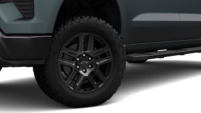 2026 Chevrolet Silverado 1500 LT Trail Boss 4WD