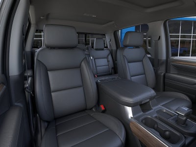 2026 Chevrolet Silverado 1500 LT Trail Boss 4WD