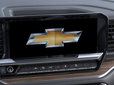 2026 Chevrolet Silverado 1500 LT Trail Boss 4WD