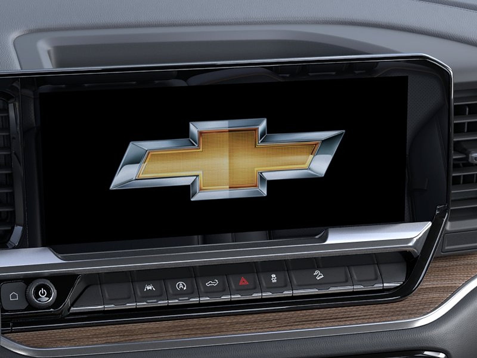 2026 Chevrolet Silverado 1500 LT Trail Boss 4WD