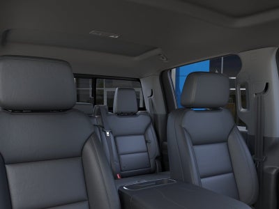 2026 Chevrolet Silverado 1500 LT Trail Boss 4WD