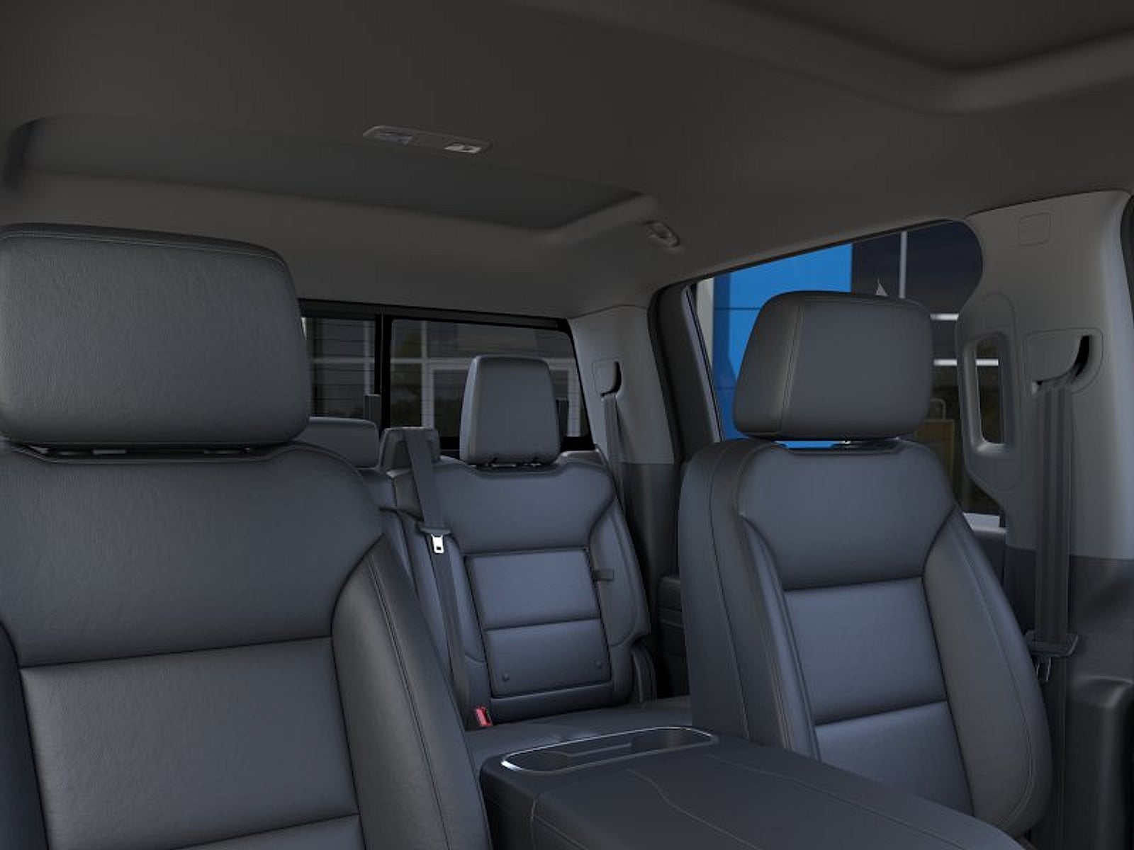 2026 Chevrolet Silverado 1500 LT Trail Boss 4WD