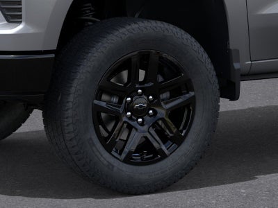 2026 Chevrolet Silverado 1500 LT Trail Boss 4WD