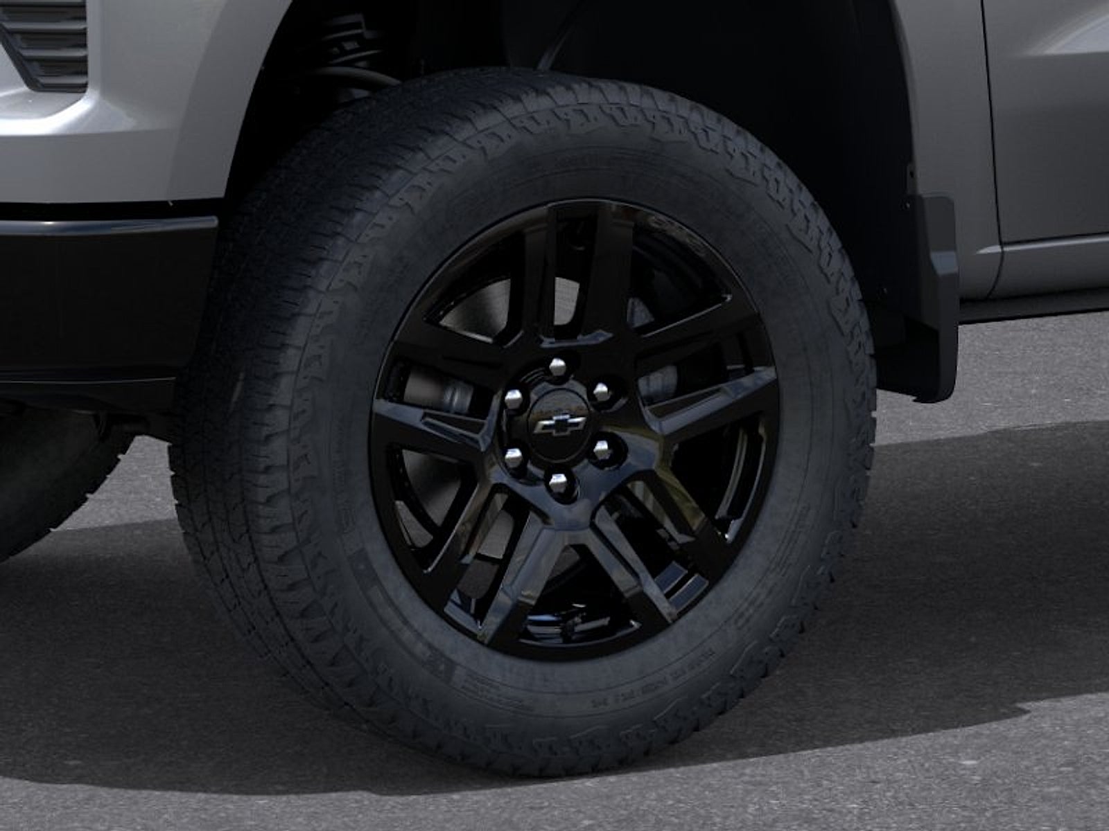 2026 Chevrolet Silverado 1500 LT Trail Boss 4WD