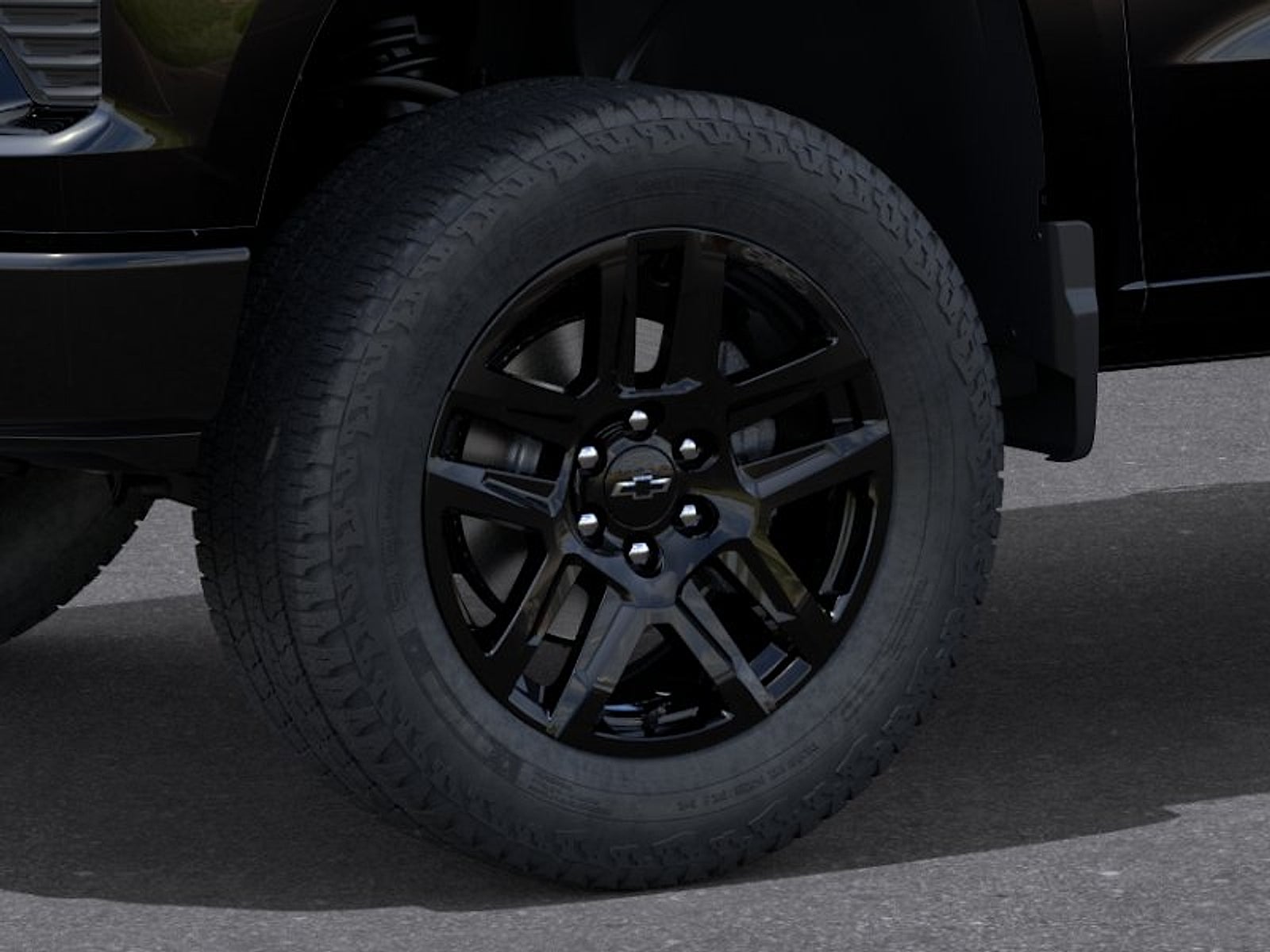 2026 Chevrolet Silverado 1500 LT Trail Boss 4WD