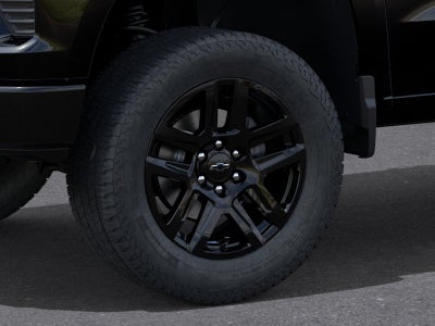 2026 Chevrolet Silverado 1500 LT Trail Boss 4WD