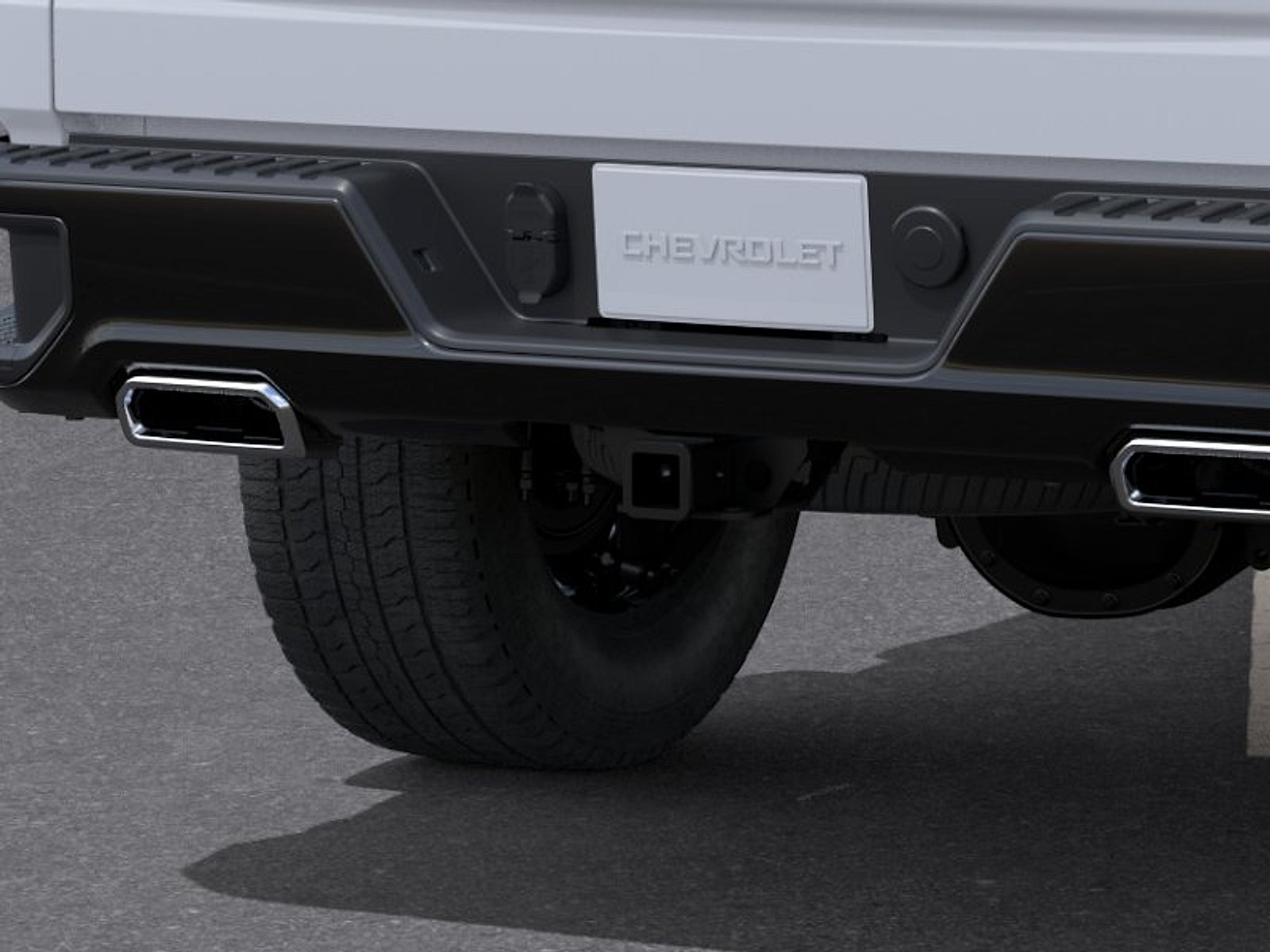 2026 Chevrolet Silverado 1500 LT Trail Boss 4WD