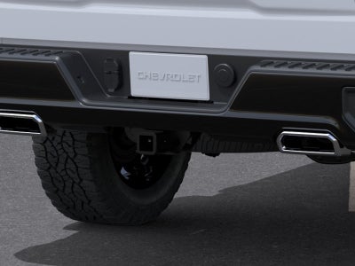 2026 Chevrolet Silverado 1500 LT Trail Boss 4WD