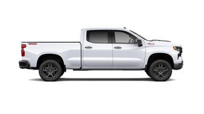 2026 Chevrolet Silverado 1500 LT Trail Boss 4WD
