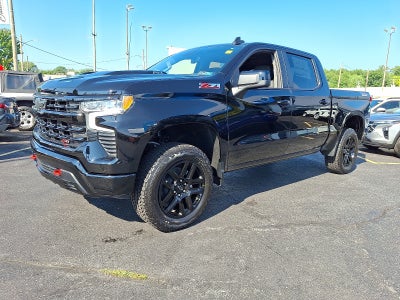 2026 Chevrolet Silverado 1500 LT Trail Boss 4WD