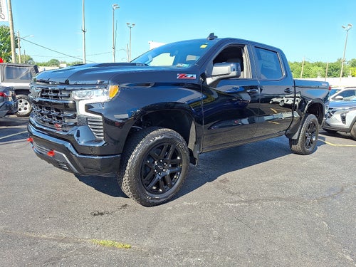 2026 Chevrolet Silverado 1500 LT Trail Boss 4WD