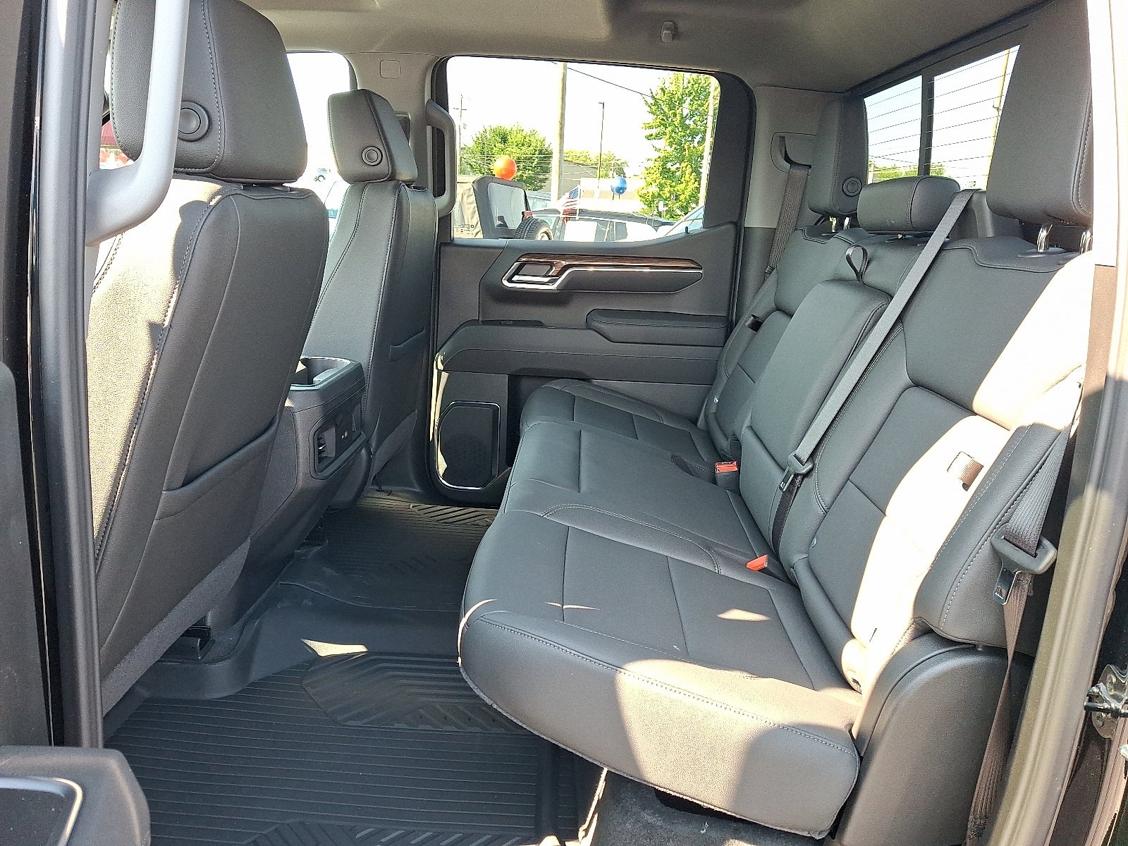2026 Chevrolet Silverado 1500 LT Trail Boss 4WD