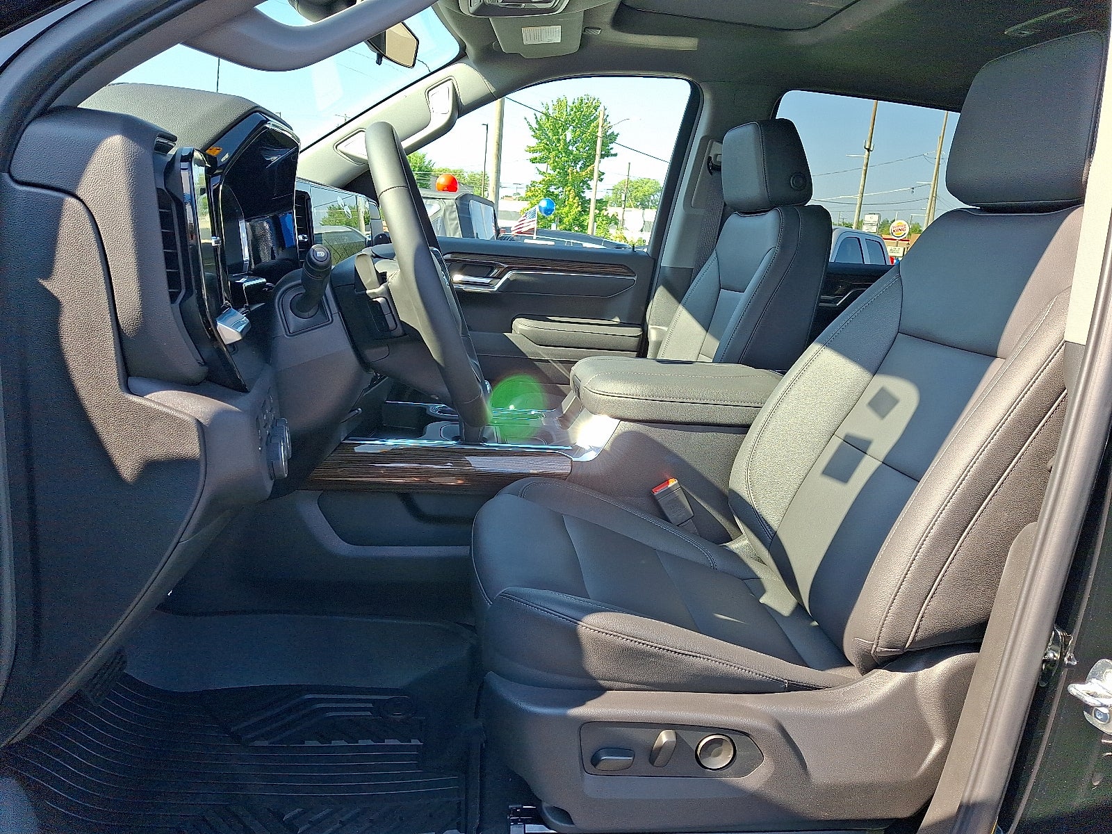 2026 Chevrolet Silverado 1500 LT Trail Boss 4WD