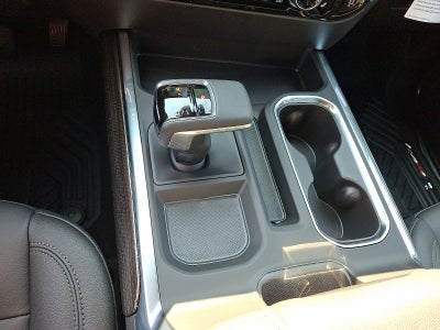 2026 Chevrolet Silverado 1500 LT Trail Boss 4WD