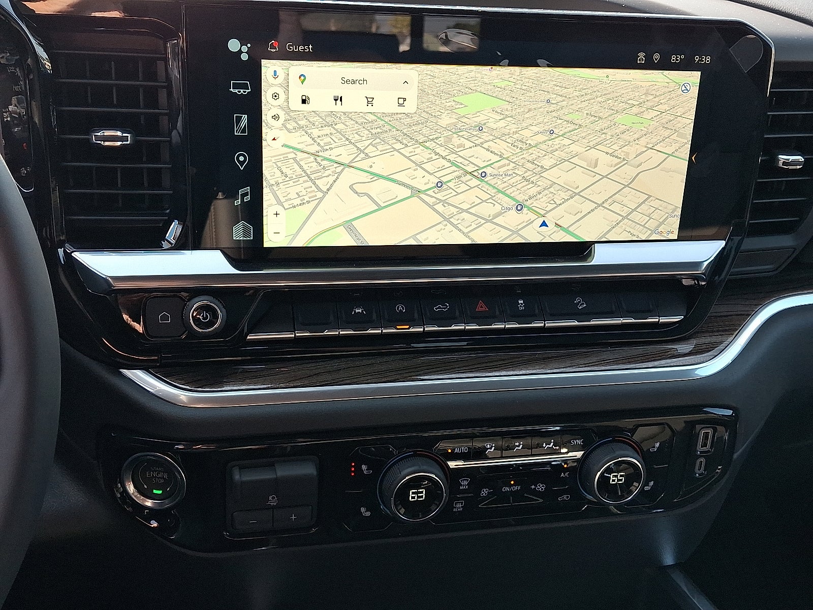 2026 Chevrolet Silverado 1500 LT Trail Boss 4WD