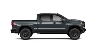 2026 Chevrolet Silverado 1500 ZR2 4WD