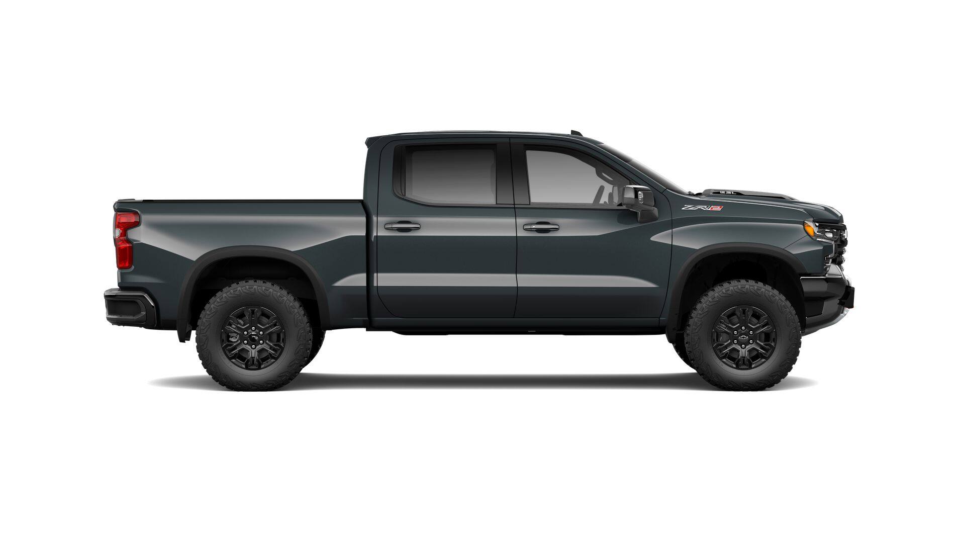 2026 Chevrolet Silverado 1500 ZR2 4WD