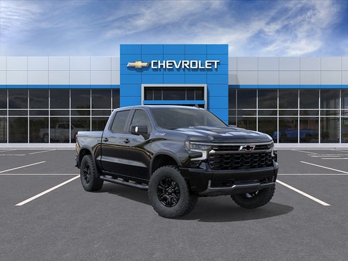 2026 Chevrolet Silverado 1500 ZR2 4WD