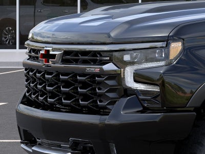 2026 Chevrolet Silverado 1500 ZR2 4WD