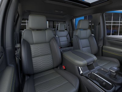 2026 Chevrolet Silverado 1500 ZR2 4WD