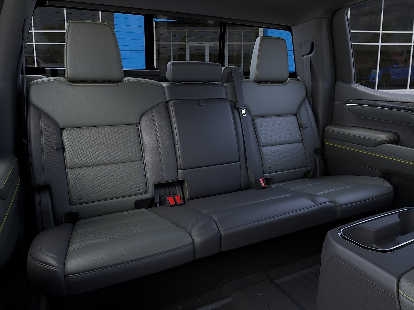 2026 Chevrolet Silverado 1500 ZR2 4WD