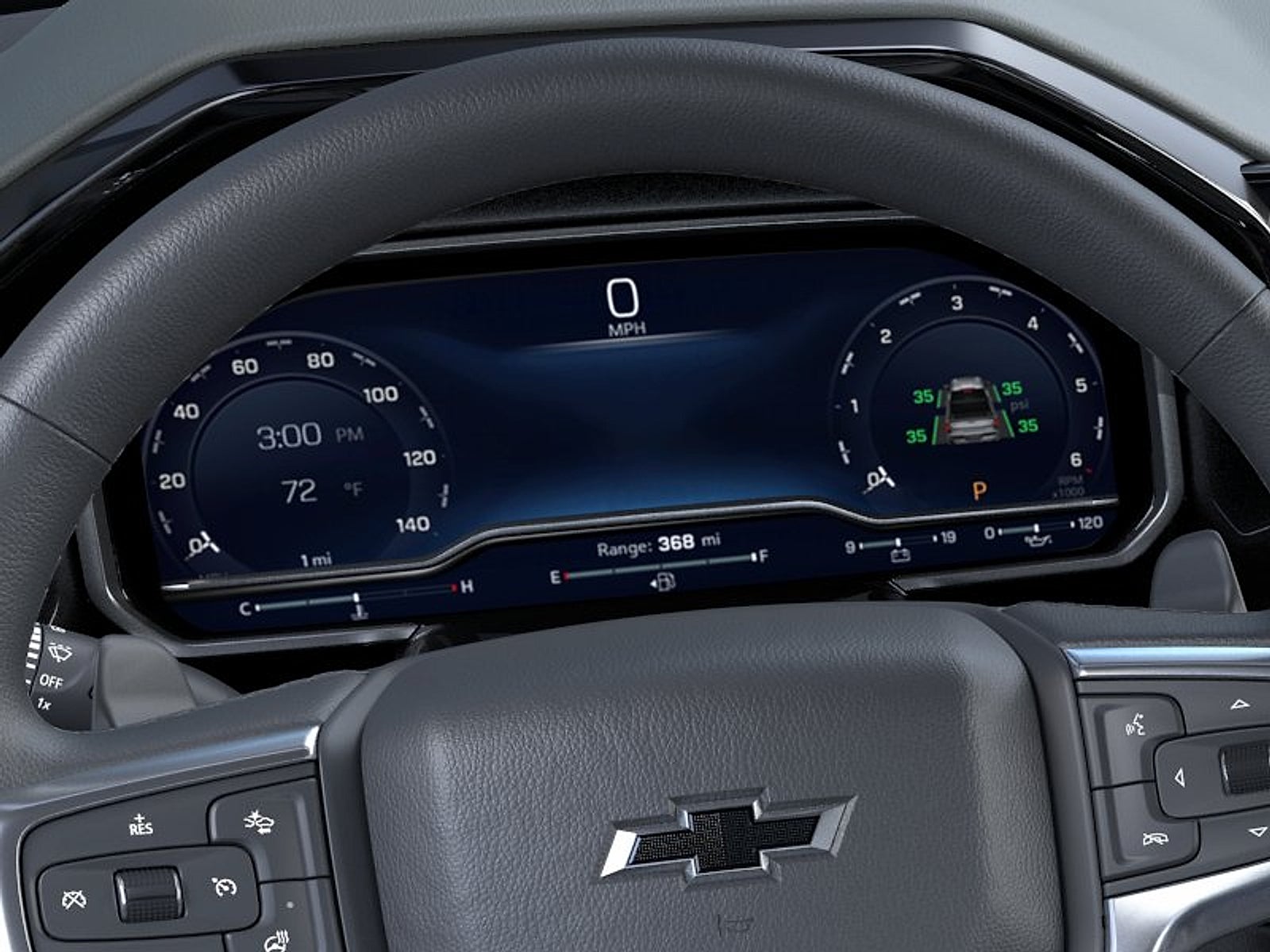 2026 Chevrolet Silverado 1500 ZR2 4WD