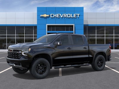 2026 Chevrolet Silverado 1500 ZR2 4WD