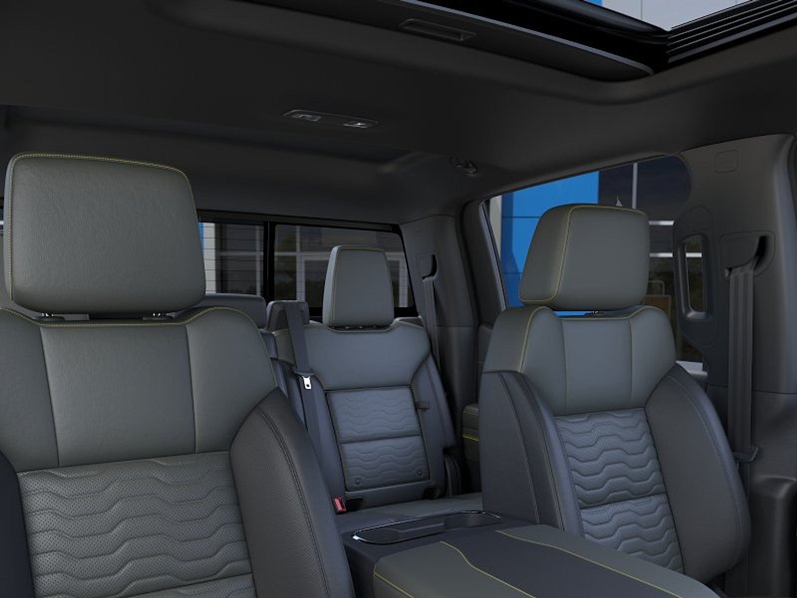 2026 Chevrolet Silverado 1500 ZR2 4WD